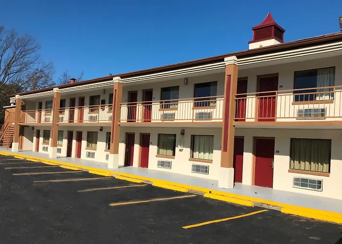 Red Roof Inn Memphis - Graceland Airport