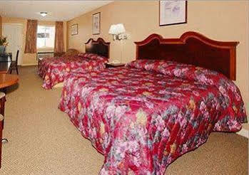 Motel Red Roof - Graceland Airport Memphis